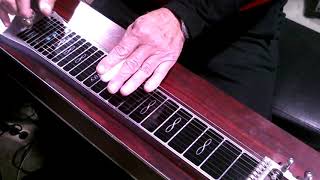 Borrowed Angel pedal steel [upl. by Varien]