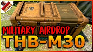 Dying light 2  Military Airdrop THBM30 [upl. by Persse162]