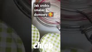 Smalec domowy i smarowidło na chleb  nowy film na kanale Gotuj z Maszka smalec domowy smarowidło [upl. by Nim]