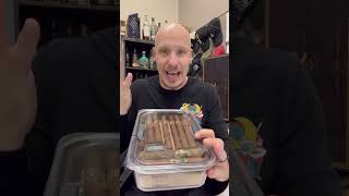 Best Cigar Gift Presentation cigars cigarsdaily [upl. by Wehhtam]