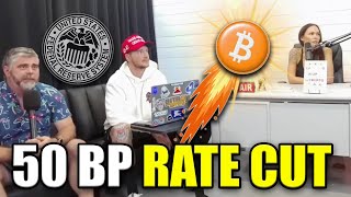 What to Expect from FOMC Meeting BitBoy amp AJ Writes Crypto Discuss [upl. by Nonnag227]