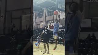 Treymane Parker WENT OFF In His First AAU Weekend 😱 Shorts [upl. by Dam]