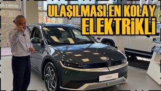 ÜSTÜN DONANIM VE AVANTAJLI FİYAT  HYUNDAİ IONİQ 5 ADVANCE ELEKTRİK [upl. by Artened]