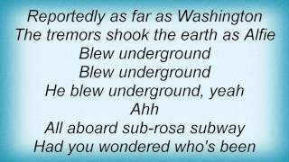 Klaatu  Sub Rosa Subway Lyrics [upl. by Renate398]