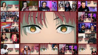 Chainsaw Man  official trailer reaction mashup [upl. by Ingeborg48]