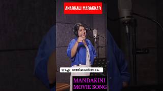 ANARKALI MARAKKAR ഇപ്പോൾ ശരിയാക്കാംMandakini Song 4K [upl. by Garris]