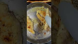 Chicken Piccata recipe for a delicious dinner [upl. by Joao]