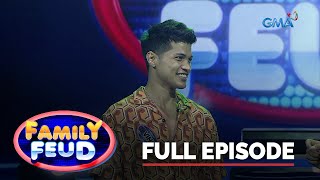 Family Feud Philippines THE VIN ABRENICA SUPREMACY  FULL EPISODE [upl. by Danzig676]