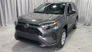 2025 Toyota RAV4 North Chicago Oak Lawn Calumet city Orland Park Matteson IL T25108 [upl. by Schmeltzer]