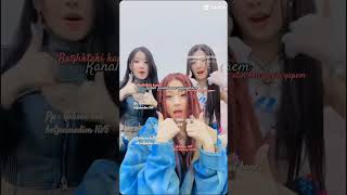 Keşfet var mı Sweetbutterfly33 ruka kpop rukaedit blackpink kesfet [upl. by Kram]