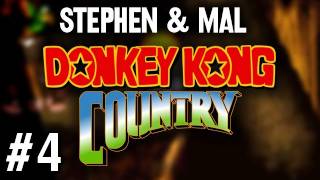 Stephen amp Mal Donkey Kong Country 4 [upl. by Eittod]