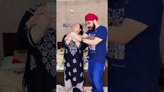 Hum auraton ki talash khatam hui comedy husbanwifecomedy funny [upl. by Aneehs]