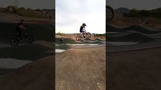 Menifee bike park music cool bike park [upl. by Aiceled]