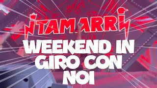 WEEKEND IN GIRO CON NOI [upl. by Fayina]