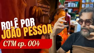 Circular Recife  JAMPA  Recife  City Tour na Manguetown ep 4 [upl. by Selby271]