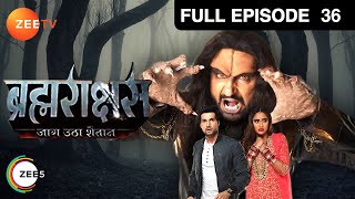 क्या promise किया Rishabh ने Phooli को  Brahmarakshas  Episode 36  Zee TV [upl. by Waldo]