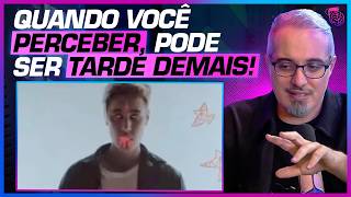 ESSE CLIPE do JUSTIN BIEBER tem MUITAS MENSAGENS OCULTAS  DANIEL LOPEZ [upl. by Hurwitz]