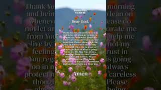 Powerful Afternoon Prayer Noon Prayer Time for Midday Prayer [upl. by Erline]