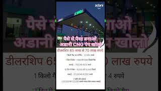 CNG pump dealership business motivation upsc success youtubeshorts 2024 shorts zeebusnessidea [upl. by Morena]