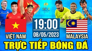 Trực Tiếp VIỆT NAM vs MALAYSIA  Trực Tiếp Bóng Đá Hôm Nay  Sea Games 32 [upl. by Akehsyt346]