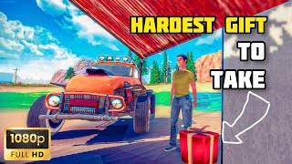 HOW THIS GIFT IS VERY HARD TO GRAB  OFF THE ROAD HD OPEN WORLD DRIVING GAME [upl. by Kurtzman]