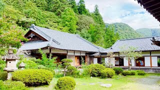 会津武家屋敷 Aizu Bukeyashiki Samurai Residence Fukushima Japan [upl. by Sirhc]