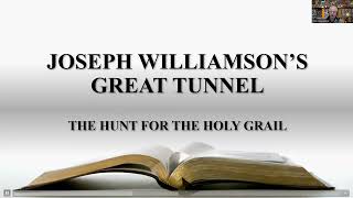 JOSEPH WILLIAMSON’S GREAT TUNNEL [upl. by Trygve]