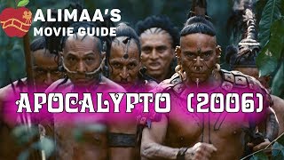 Alimaas Movie Guide  Apocalypto 2006 [upl. by Frazer]