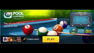 Gamedesire  Pool Live Pro  PoKeR V Tomi505 1080p HD [upl. by Karoly]