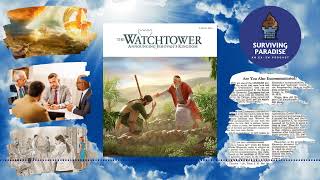 2024 August Watchtower Jehovahs Chariot Changes Direction on Disfellowshipping Marking amp more [upl. by Epperson]