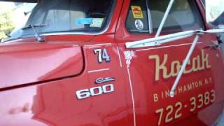 1974 DODGE D600 [upl. by Atniuq]