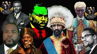 Rastafari Philosophy  Haile Selassie I  King Emmanuel  Mutabaruka  Marcus Garvey  Malcolm X [upl. by Aramaj184]