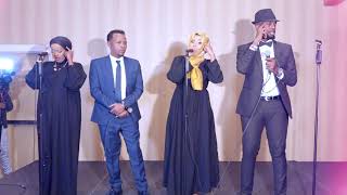 Heestii Beledweyne u kaca Dalmar Yare Kabayare Hodan iyo Baajiyo Vocal by Dalima Studio [upl. by Aicsile]