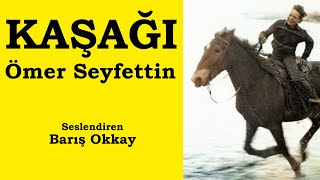 KAŞAĞI  Ömer Seyfettin  Sesli Kitap  Seslendiren Barış Okkay [upl. by Lars]