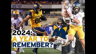 WVU Football Unveils 2024 Schedule [upl. by Kciwdahc108]