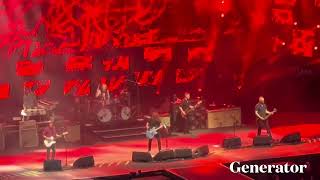 Foo Fighters “Generator” Citi FieldNYC 71924 [upl. by Higgs]