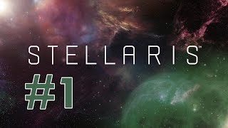 Galaxisok Hódítói︱Stellaris︱1 [upl. by Alur473]