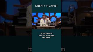 Liberty in Christ jesus christianity bible sermon [upl. by Tamanaha381]