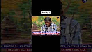 Les raisins de la separation du DUO NOVA SMITH PARTIE1 [upl. by Appolonia]