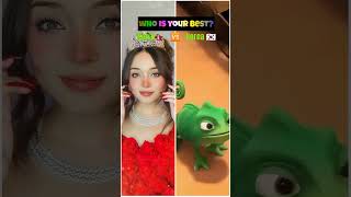 Nepal🇳🇵 🆚 korea🇰🇷 😍 who is best  nepal korea mrsuwal mrsuwal shorts viral trending [upl. by Ailima]