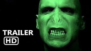 Voldemort Origins of the Heir Official Trailer 2017 [upl. by Mohun]