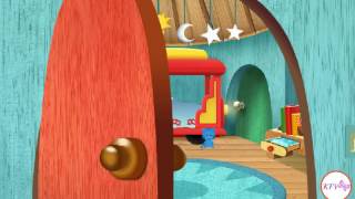 Daniel Tigers Bedtime story and Bedtime song Good night Daniel song PBS [upl. by Narra]