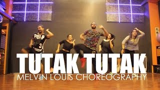 Tutak Tutak Tutiya  Melvin Louis Choreography [upl. by Sadnac142]