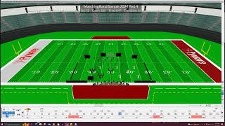 Marching Band Sample 2024 Part 4 [upl. by Thaddeus]