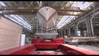 Riva Luxury Yacht  History [upl. by Calisa3]