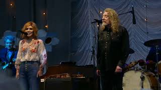 Robert Plant amp Alison Krauss  The Battle of Evermore  Live in Toledo  2024 [upl. by Ientirb]