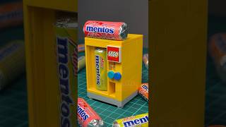 Working Lego Vending Machine with Safe lego [upl. by Iaka786]