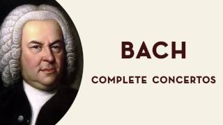 Bach  Concerto pour hautbois amp violon in C Minor BWV 1060 II Adagio [upl. by Eisenstark]