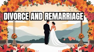 Marriage Divorce and Remarriage Pt3 divorce remarriage divorceandremarriage [upl. by Nala]