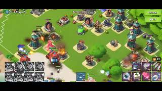 Boom Beach  Dr Ts Tropical Stage 06082024  All stages destroyed [upl. by Melanie]